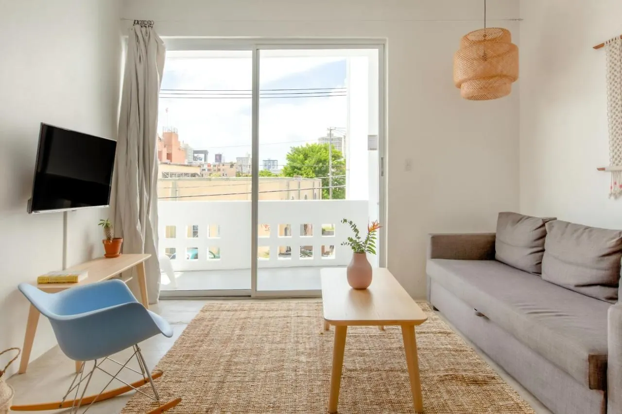 Tropicalia By Dw Apartment San Juan