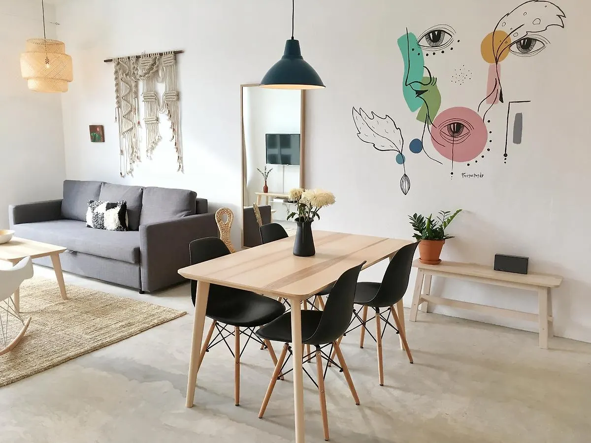 Tropicalia By Dw Apartment San Juan